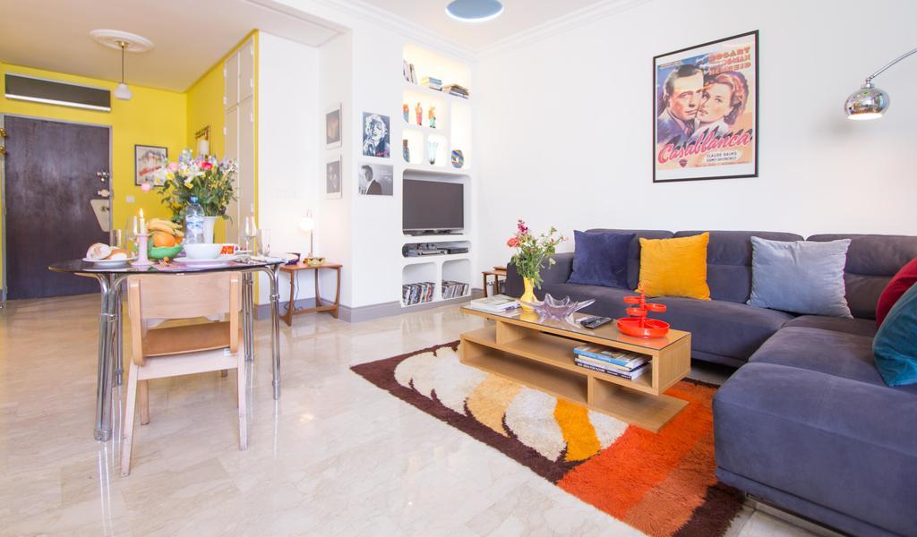 Appartement Lina カサブランカ エクステリア 写真