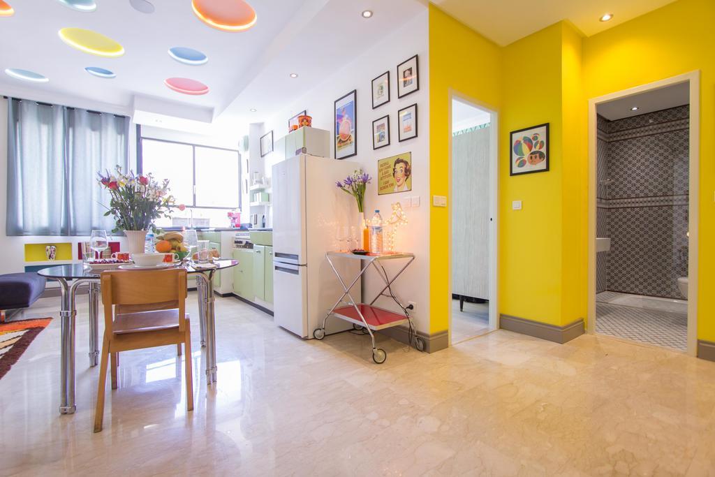 Appartement Lina カサブランカ エクステリア 写真