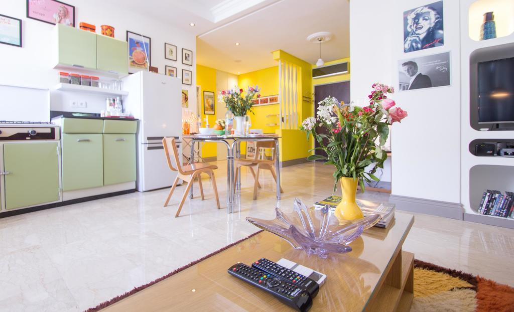 Appartement Lina カサブランカ エクステリア 写真