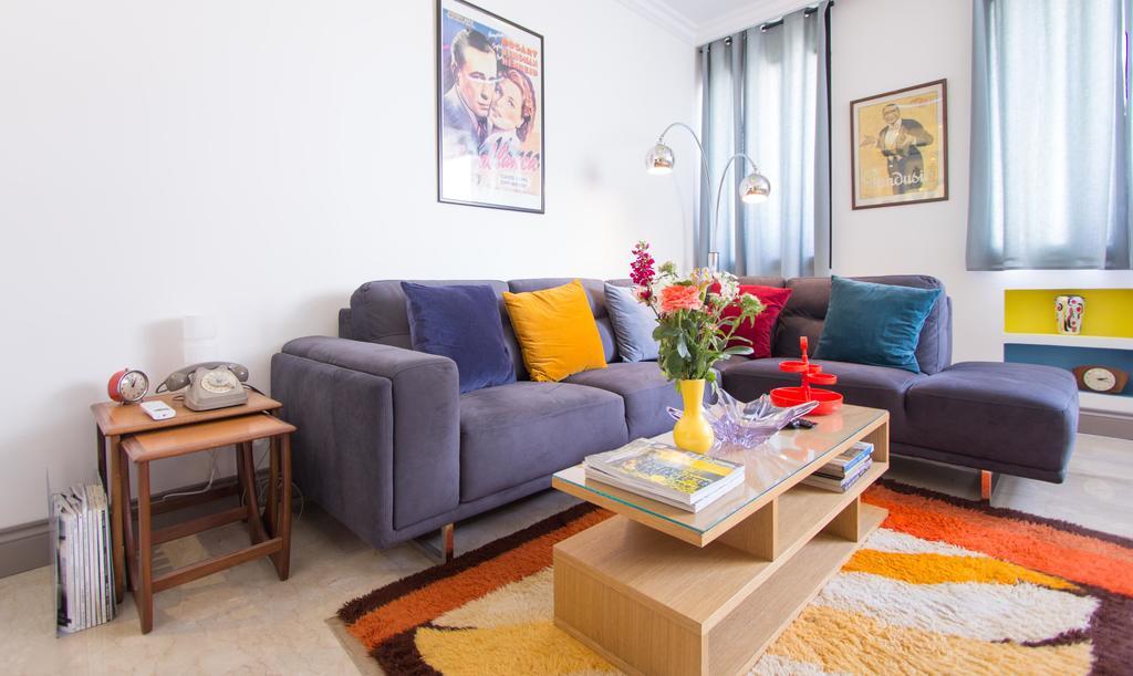 Appartement Lina カサブランカ エクステリア 写真