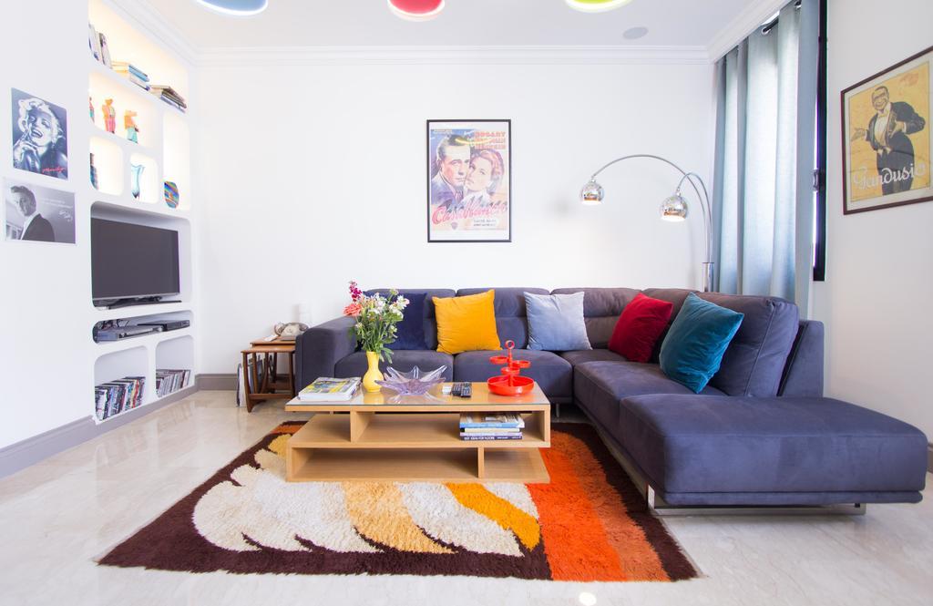 Appartement Lina カサブランカ エクステリア 写真