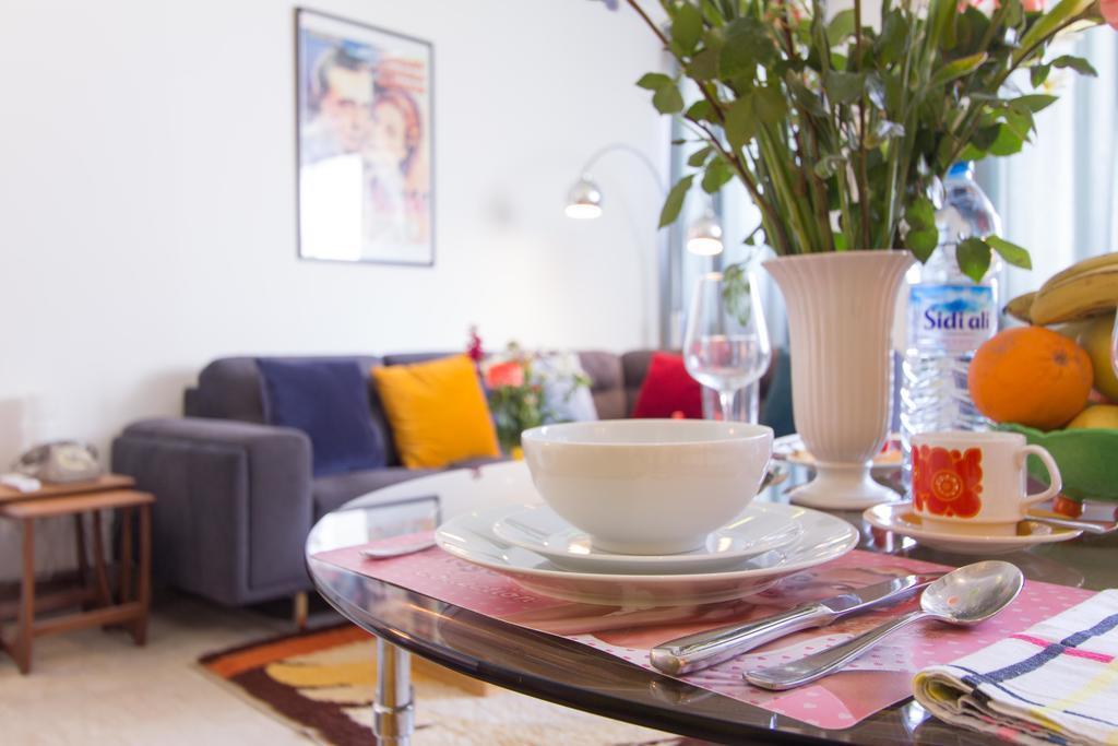 Appartement Lina カサブランカ エクステリア 写真
