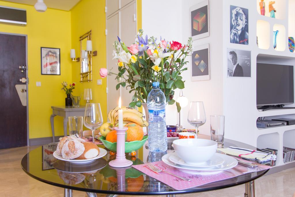 Appartement Lina カサブランカ エクステリア 写真